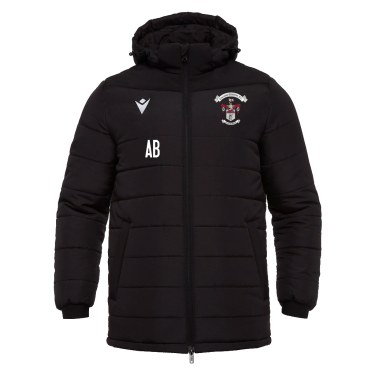 Narvik jacket blk sr