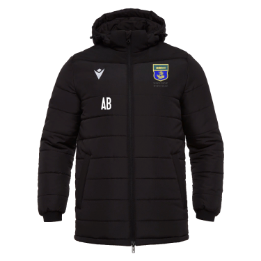 Narvik jacket blk