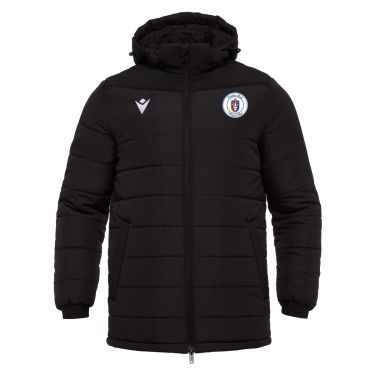 Narvik jacket blk jr