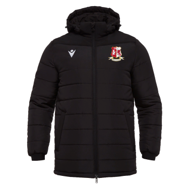 Narvik jacket blk jr