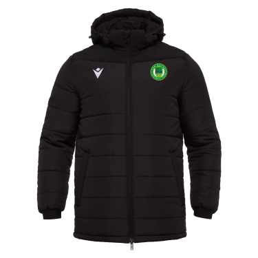 Narvik jacket blk jr