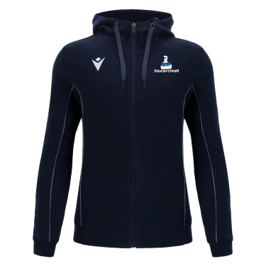 Felpa full zip stage nav