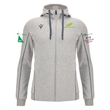 Stage felpa full zip