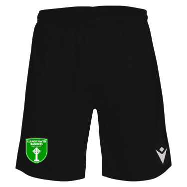 Draco hero bermuda blk sr