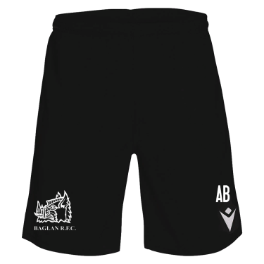 Draco hero bermuda blk/wht jr