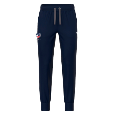 Brushed fleece sweatpants harp