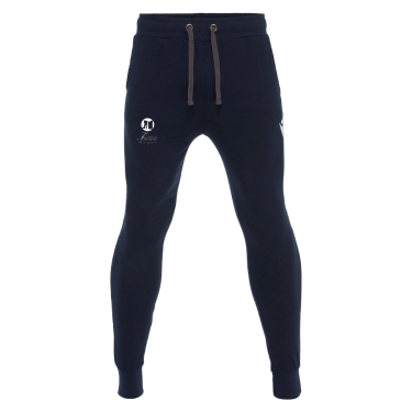 Pantaloni in felpa garzata harp