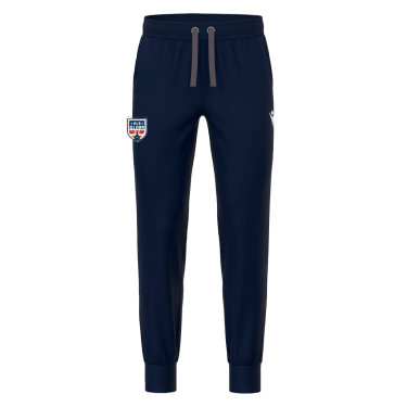 Brushed fleece sweatpants harp