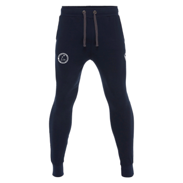 Pantaloni in felpa garzata harp