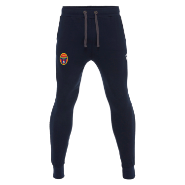 Pantaloni in felpa garzata harp