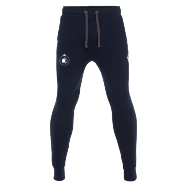 Pantaloni in felpa garzata harp