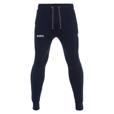 Pantaloni in felpa garzata harp