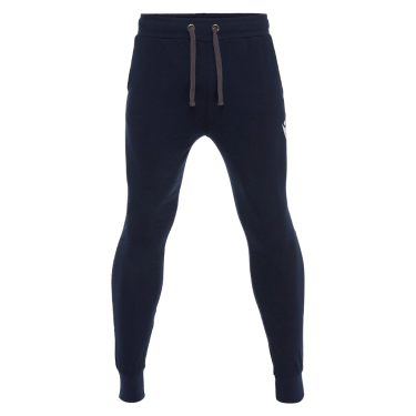 Brushed fleece sweatpants harp