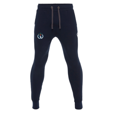 Brushed fleece sweatpants harp nav sr