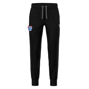 Brushed fleece sweatpants harp