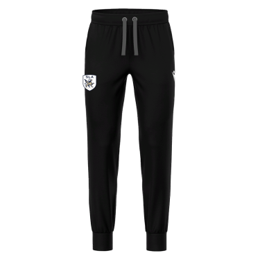 Brushed fleece sweatpants harp