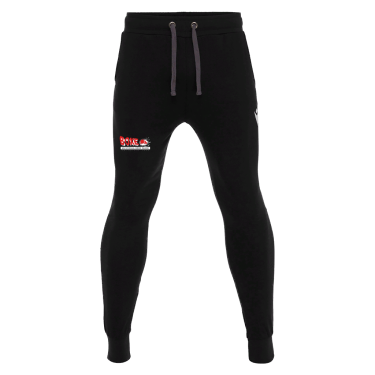 Pantaloni in felpa garzata harp
