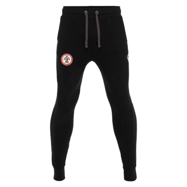 Brushed fleece sweatpants harp sr