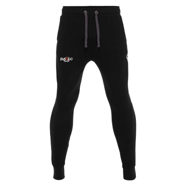 Pantaloni in felpa garzata harp