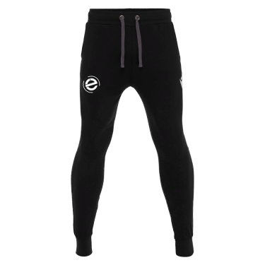 Pantaloni in felpa garzata harp