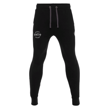 Pantaloni in felpa garzata harp