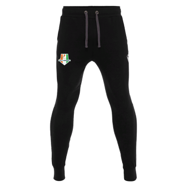Pantaloni in felpa garzata harp
