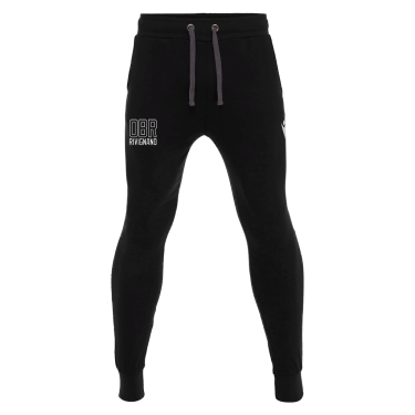 Pantaloni in felpa garzata harp