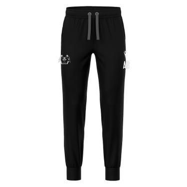 Brushed fleece sweatpants harp jr