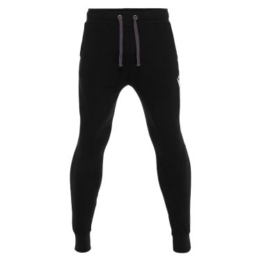 Pantalon en coton harp noir
