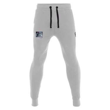 Brushed fleece sweatpants harp