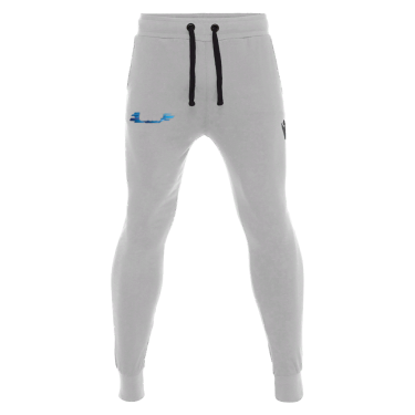 Pantaloni in felpa garzata harp