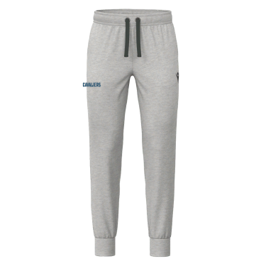 Brushed fleece sweatpants harp