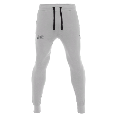 Pantaloni in felpa garzata harp