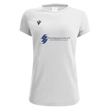 T-shirt in cotone lute