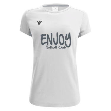 T-shirt in cotone lute