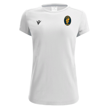 T-shirt in cotone lute
