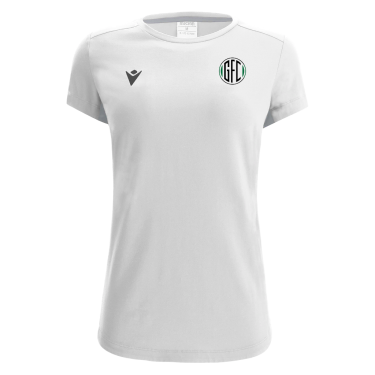 T-shirt in cotone lute