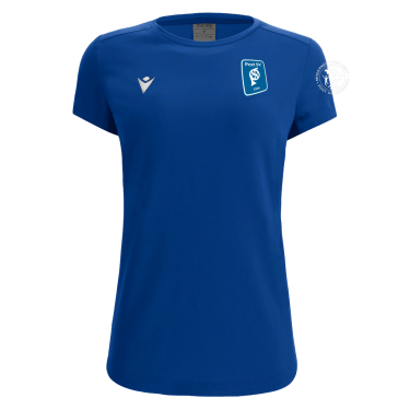 Damen-trikot aus baumwolle lute moderner f