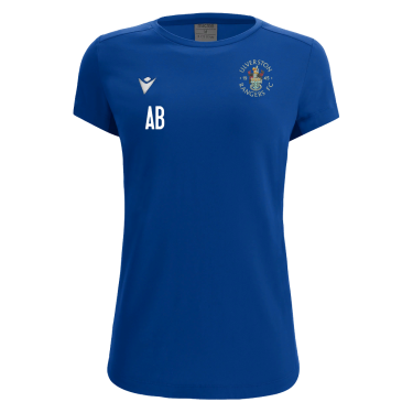 Women's cotton t-shirt lute sr