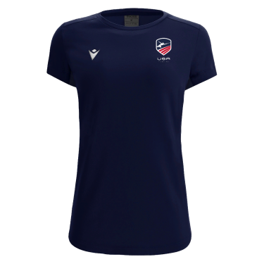 Fencing - women's cotton t-shirt lute