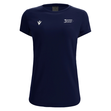 Women's cotton t-shirt lute