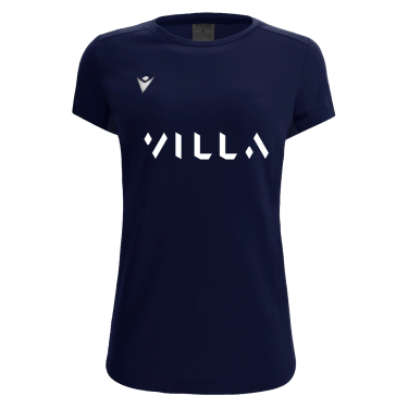 T-shirt da donna in cotone lute