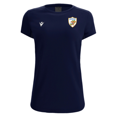 T-shirt in cotone lute