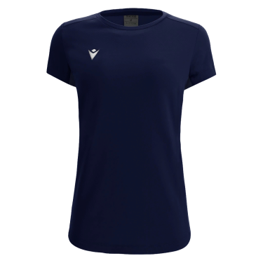 T-shirt da donna in cotone lute