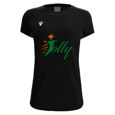 T-shirt da donna in cotone lute
