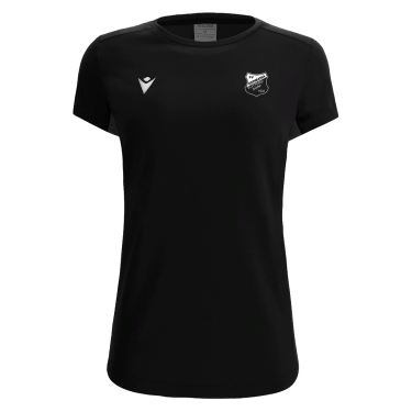 Damen-trikot aus baumwolle lute