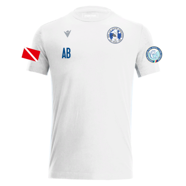 T-shirt in cotone nevel