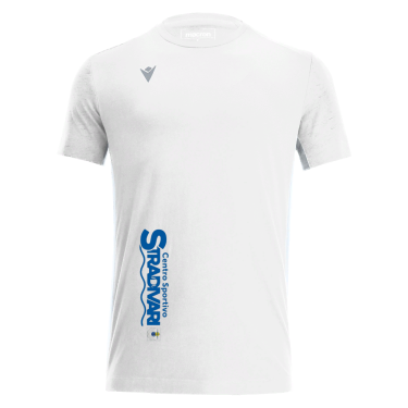 T-shirt in cotone nevel
