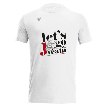Nevel t-shirt in cotone