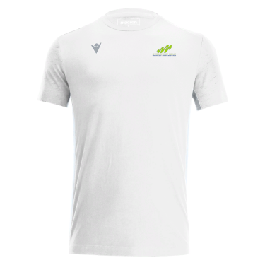 T-shirt in cotone nevel